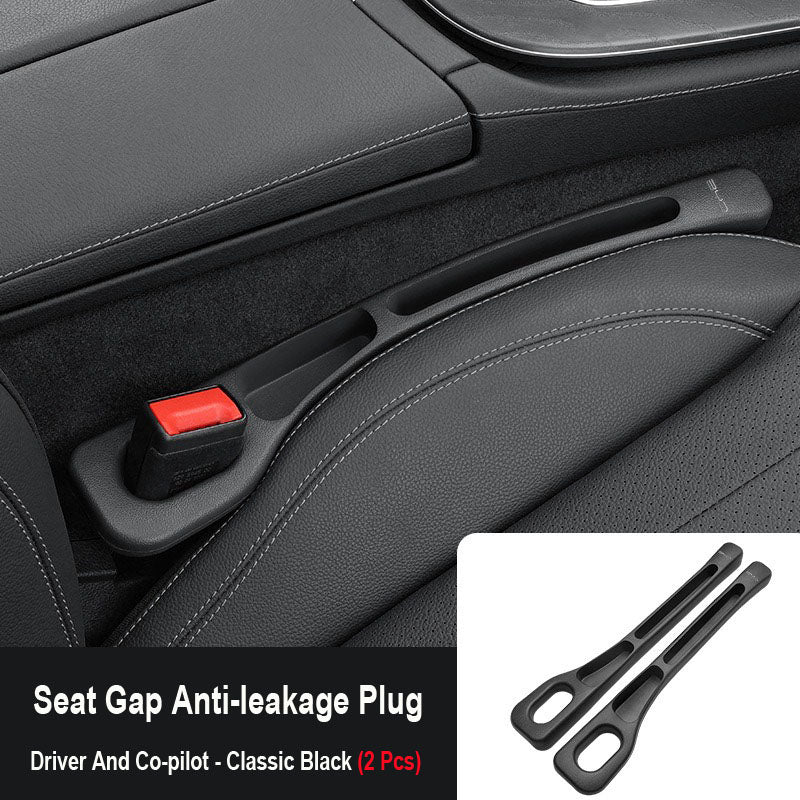 Hot Sale 50% OFF Multifunctional Car Seat Gap Leak-proof Pluge 2PCS