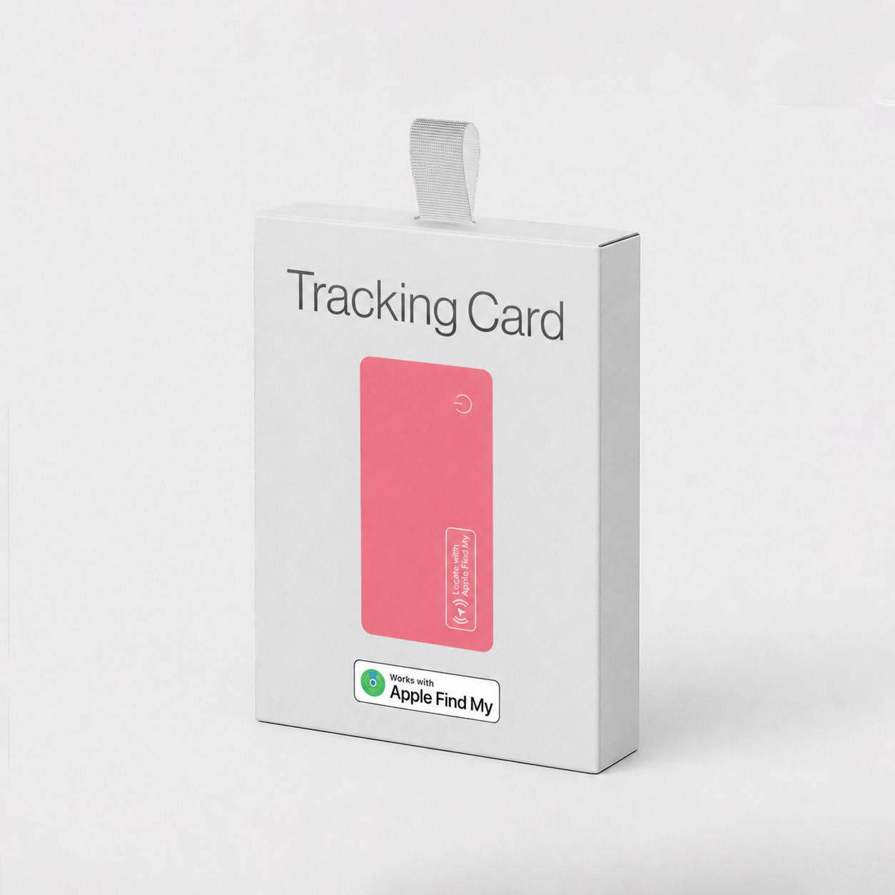 Tracking Card