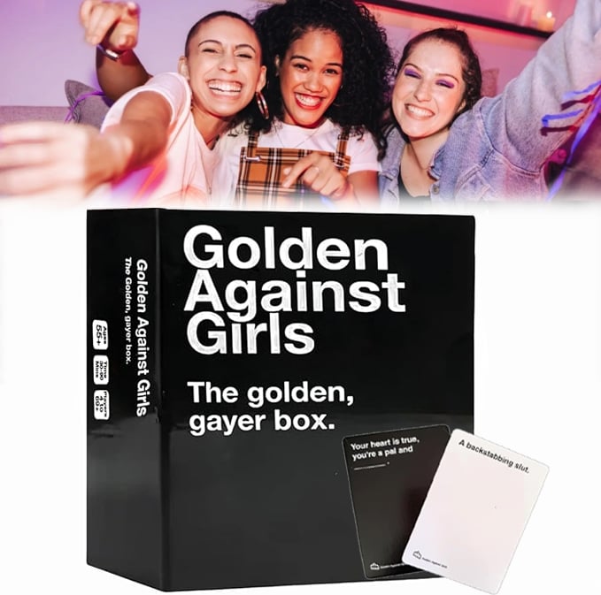 đ„Cards Against Christmas - Game for Christmas Nights