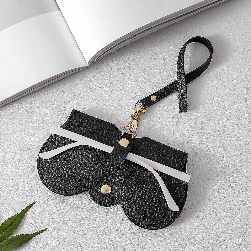 πΆ Clip & Go Leather Glasses Case β Protect Your Sunglasses Anywhere