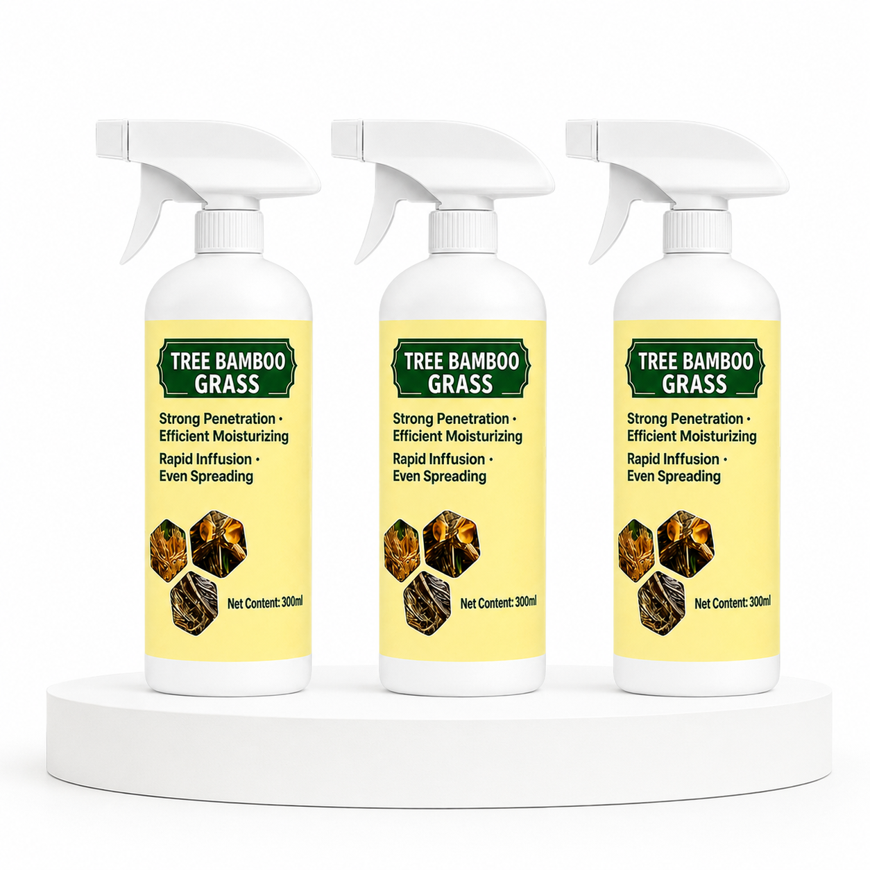 2026 SALE - Fast-Acting Natural Weed & Grass Killer Spray