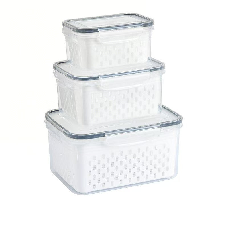 Produce Storage Containers