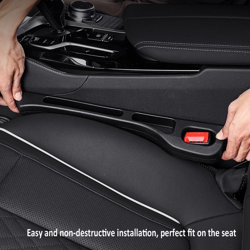 Hot Sale 50% OFF Multifunctional Car Seat Gap Leak-proof Pluge 2PCS