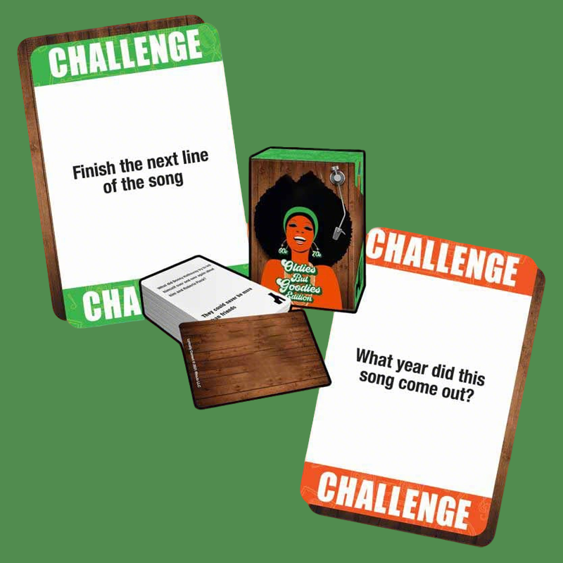 ๐ถ Trivia Game '60s and '70s Oldies but Goodies Edition