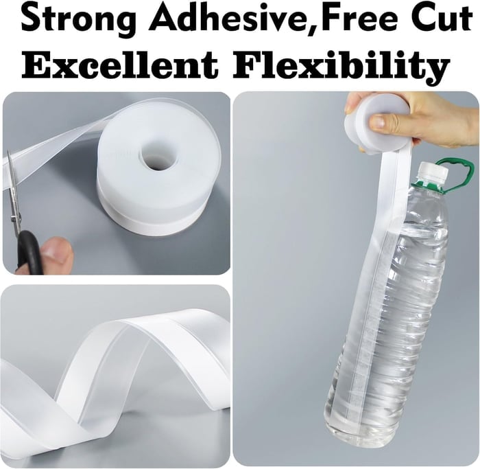 Anti-Draft Adhesive Instant Insulati on Seal Tape