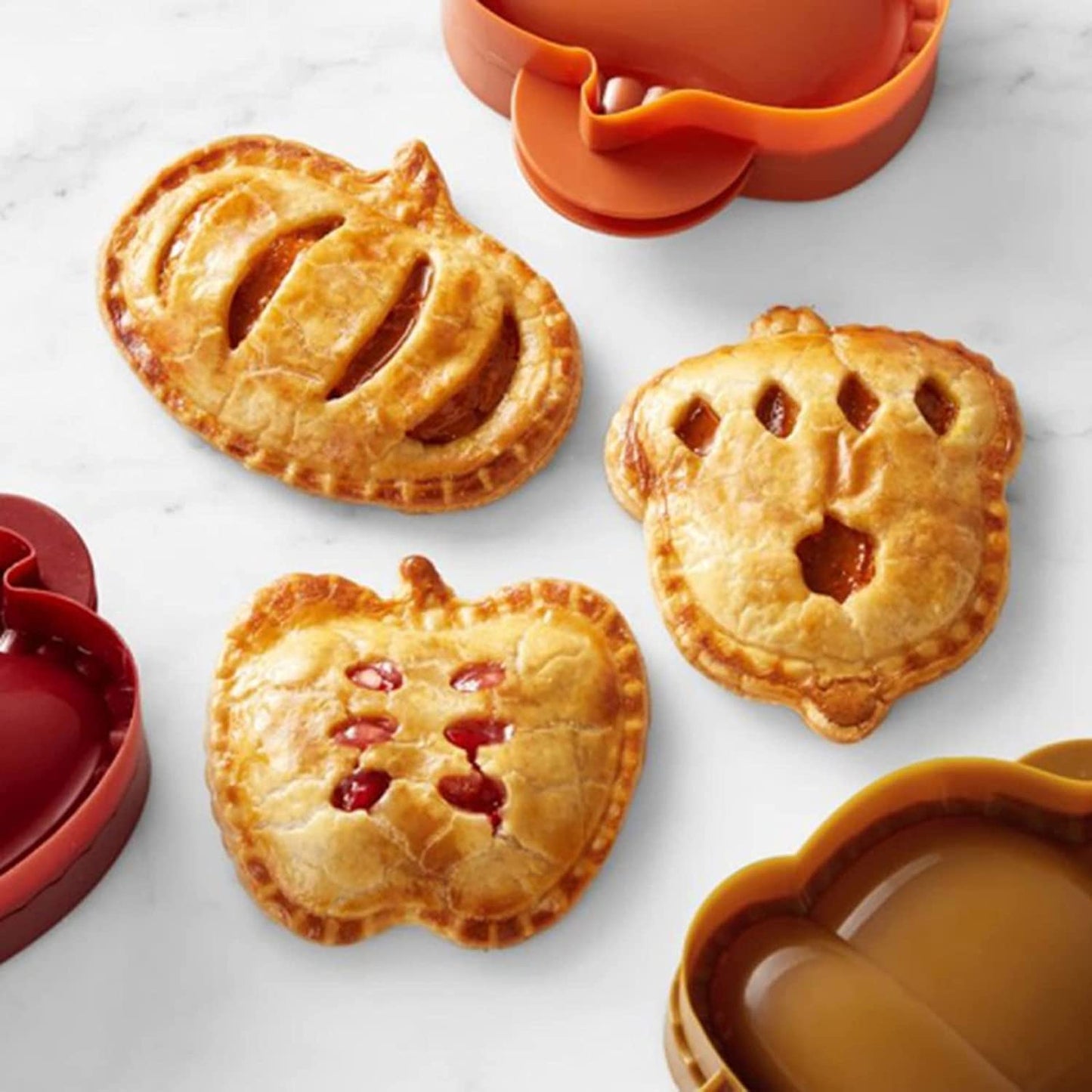đ„Holiday Mini Pie Mold