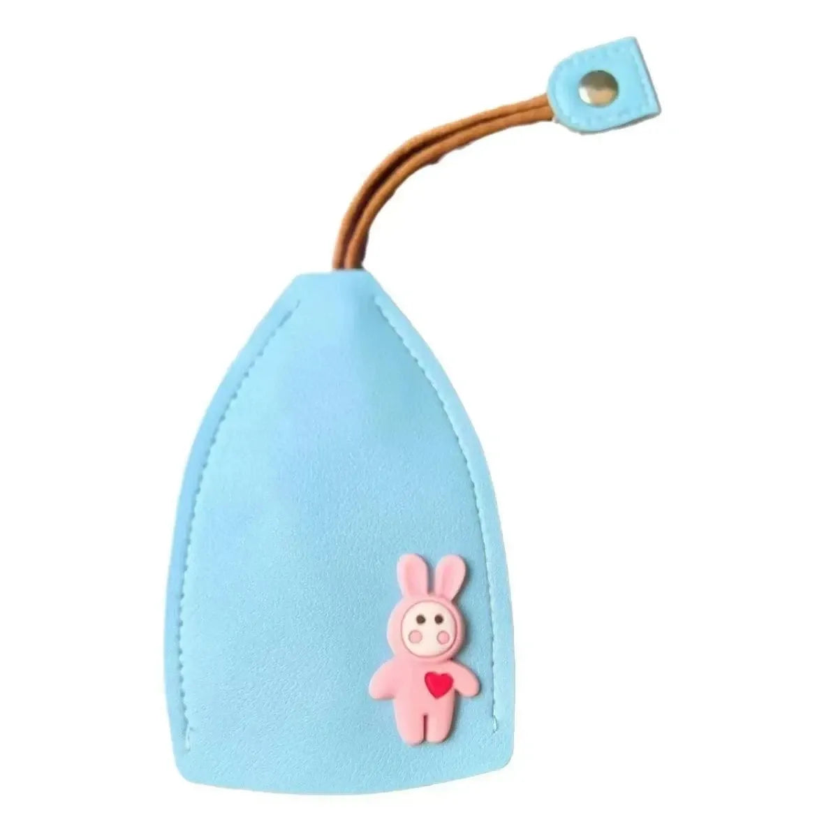 Cute Cartoon Pull-out Key Case