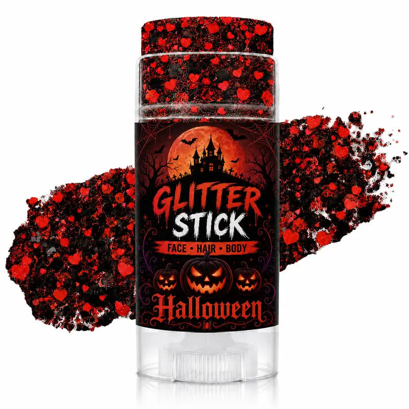 Halloween Glitter Stick for Face