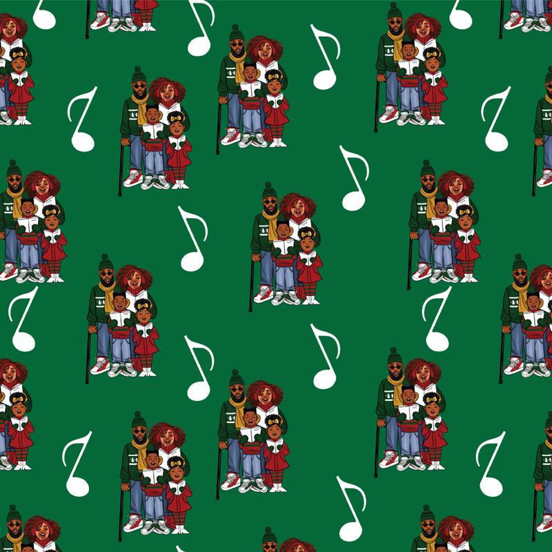 🎄⏰Christmas Flash Sales 50% OFF🎅🏾🤶🏾Christmas Wrapping paper