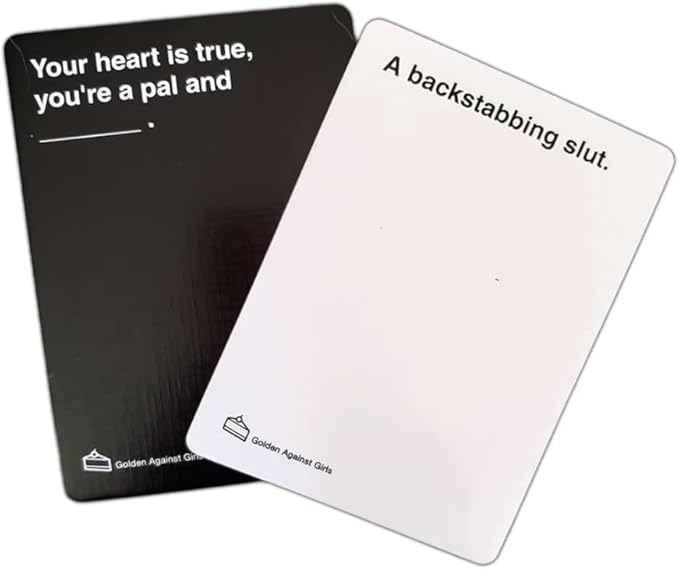 đ„Cards Against Christmas - Game for Christmas Nights