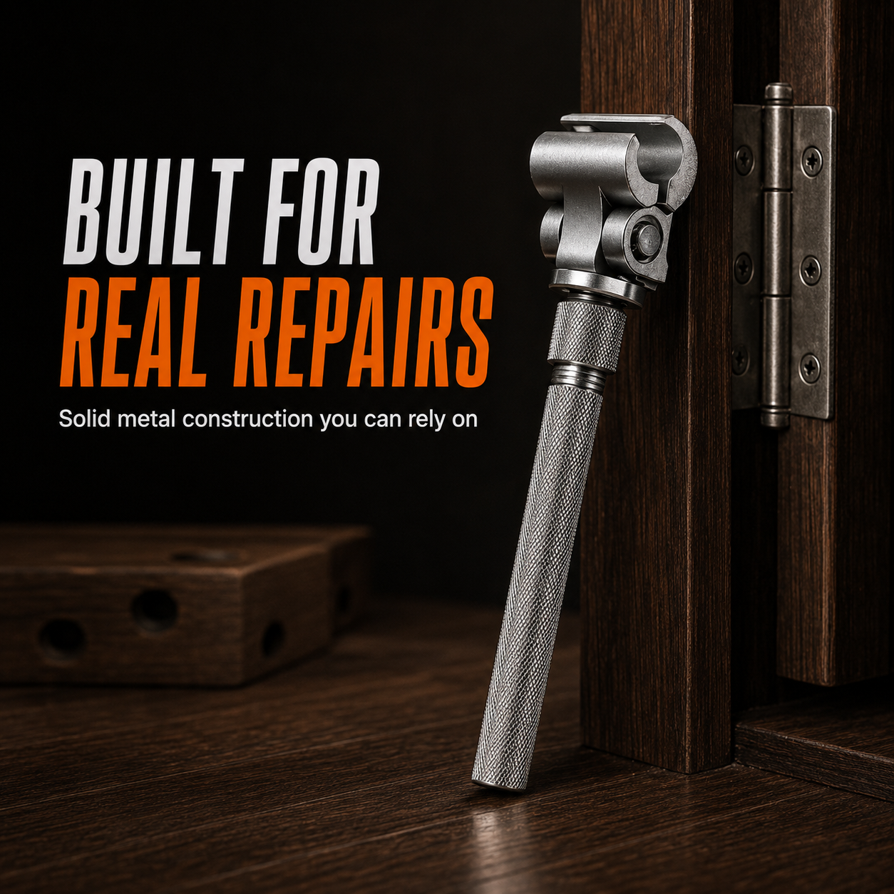 π§ Adjustable Door Hinge Alignment Tool β Fix Sagging & Misaligned Doors