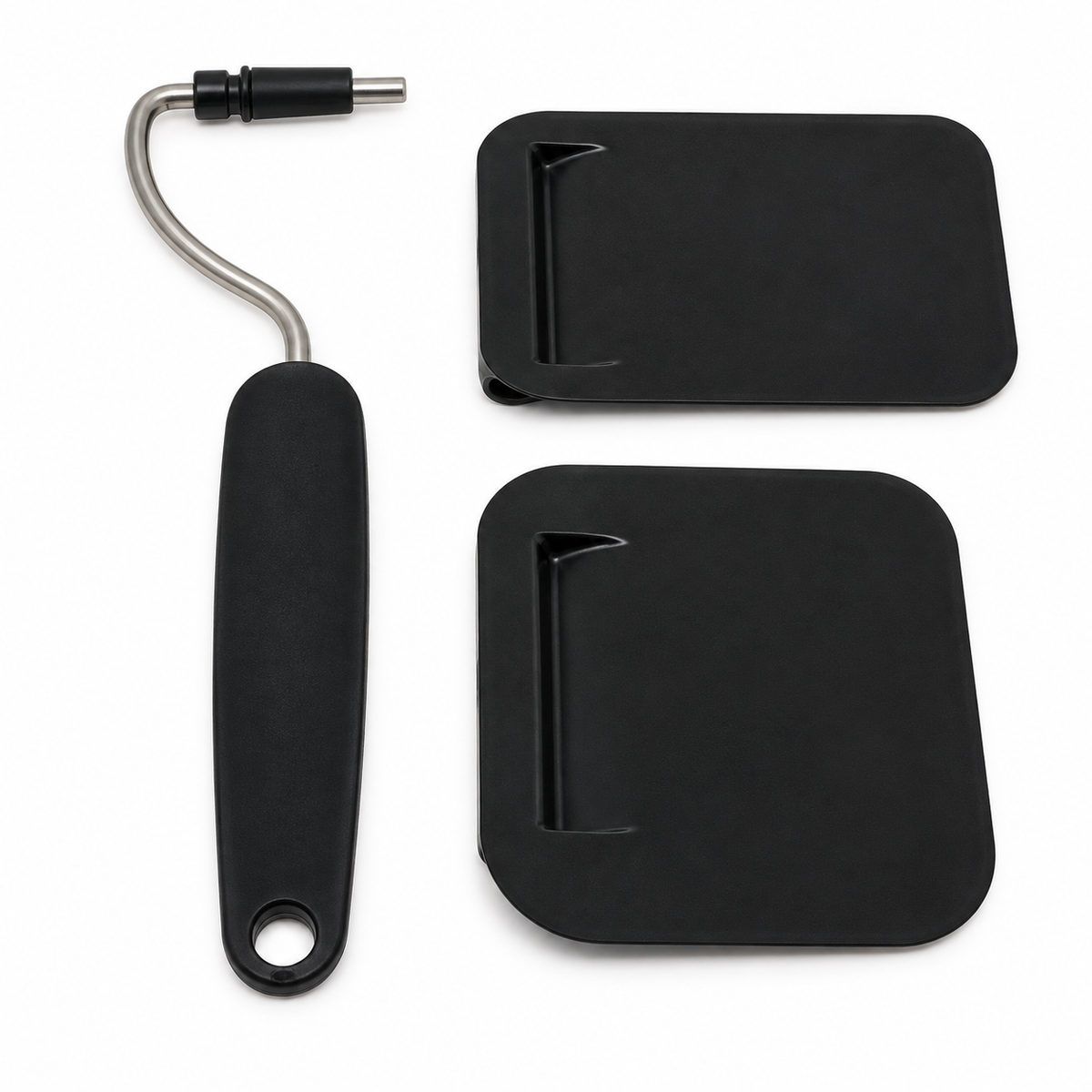 Spatula with adjustable angles