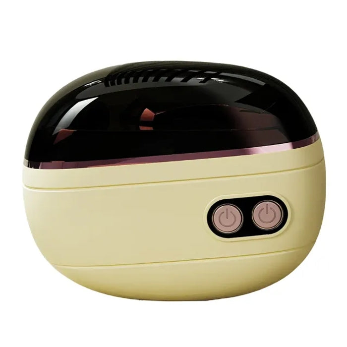 2-in-1 Smart Electric Nail Trimmer & Polisher for All Ages