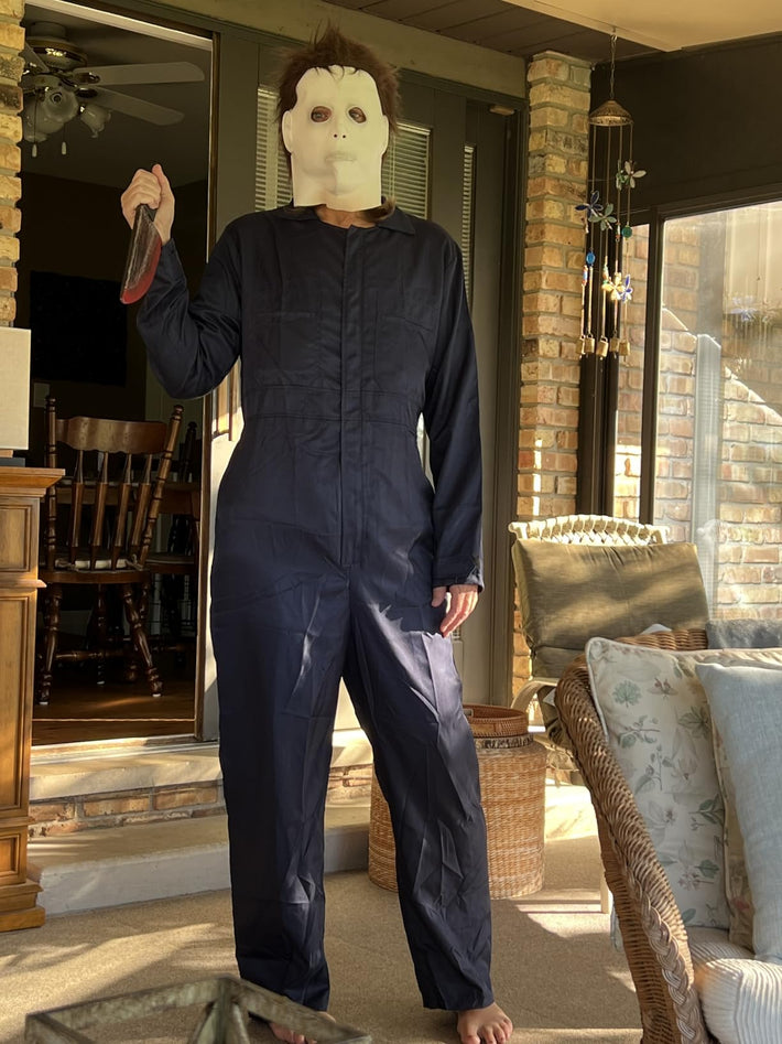 Two-person themed costume