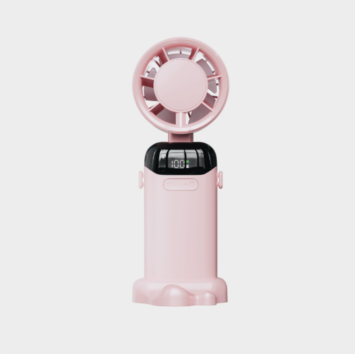 π₯π₯2026 Flagship 5-in-1 Foldable Handheld Cooling Fan