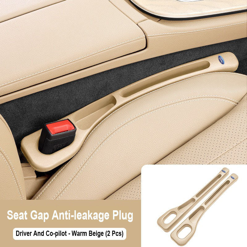 Hot Sale 50% OFF Multifunctional Car Seat Gap Leak-proof Pluge 2PCS