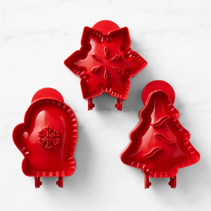 đ„Holiday Mini Pie Mold