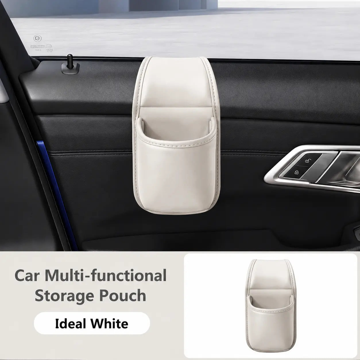 Car Door Storage Pocket Organizer
