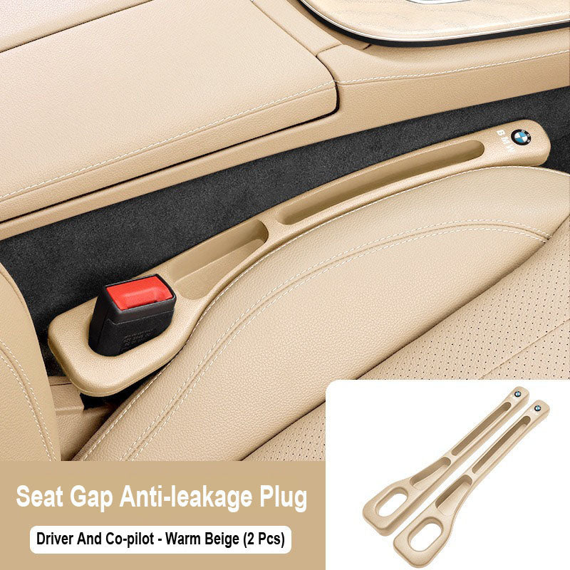Hot Sale 50% OFF Multifunctional Car Seat Gap Leak-proof Pluge 2PCS