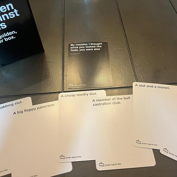 đ„Cards Against Christmas - Game for Christmas Nights