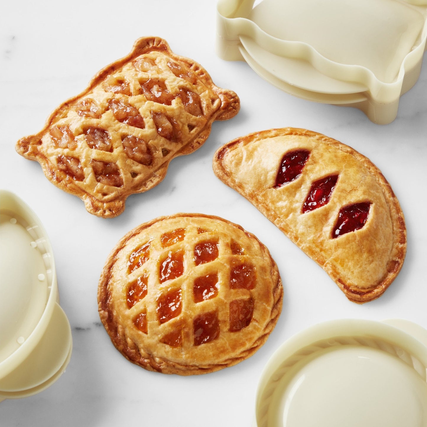 đ„Holiday Mini Pie Mold