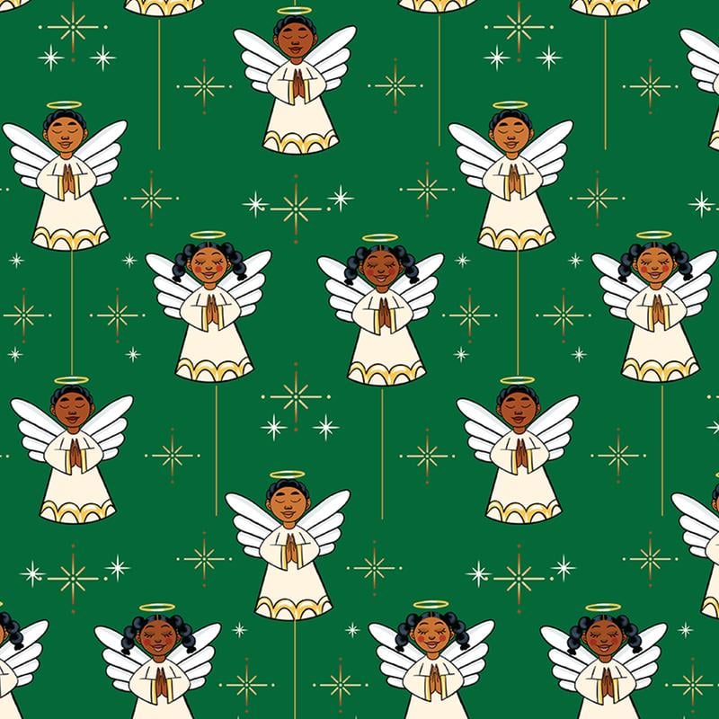 🎄⏰Christmas Flash Sales 50% OFF🎅🏾🤶🏾Christmas Wrapping paper