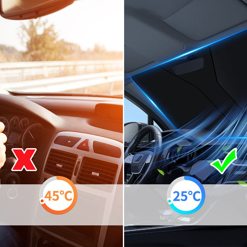đź’ĄCar Heat Insulation Sunshade