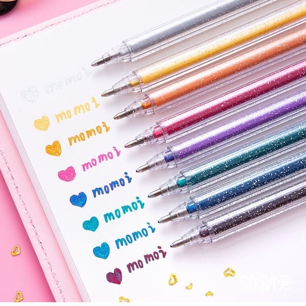 Back-to-School Special-Glitter Gel Pen Set