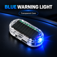 NoAlarm Sound-Transparent Blue
