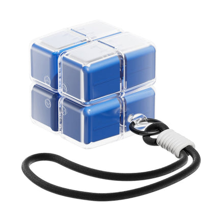 💊 Colorful Cube Pill Organizer