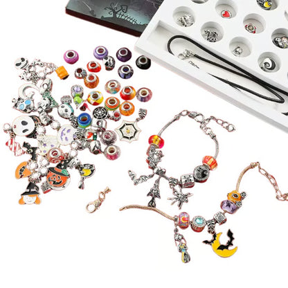 🎁Halloween Treasures Charm Bracelet🎃 (Limited Edition.)