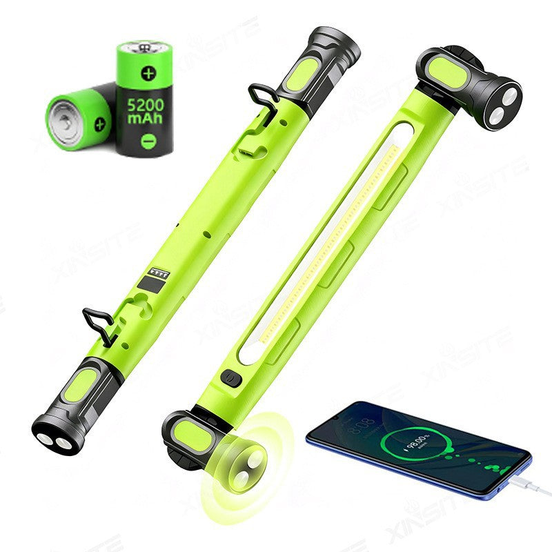 Under Hood Light Bar – 3000LM Magnetic LED