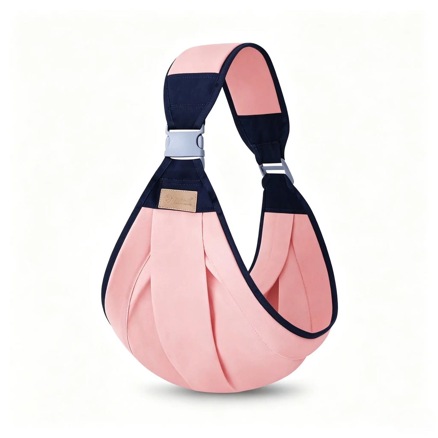 Adjustable Single-Shoulder Portable Strap, Lightweight Breathable Mesh Hip Strap