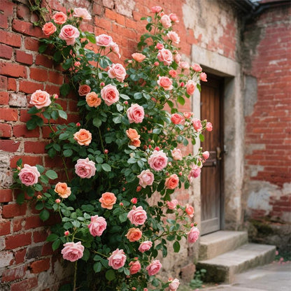 🌹300 Pcs Rare Rose Flower Seeds
