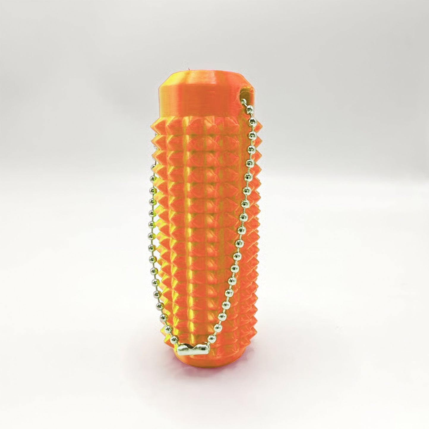Spiky Grippie Stim Keychain