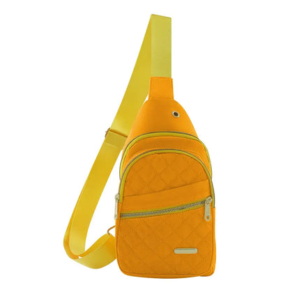 Small Crossbody Sling Bag – Lightweight Travel Daypack