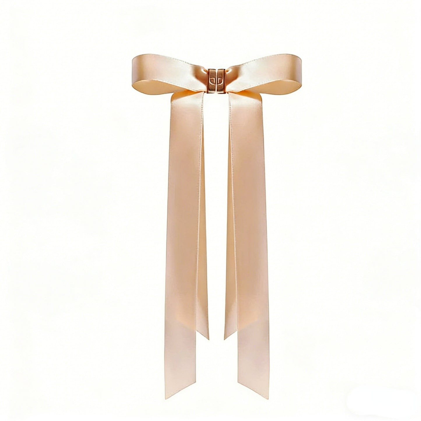 Magnetic Bow Ribbon Hair Clip