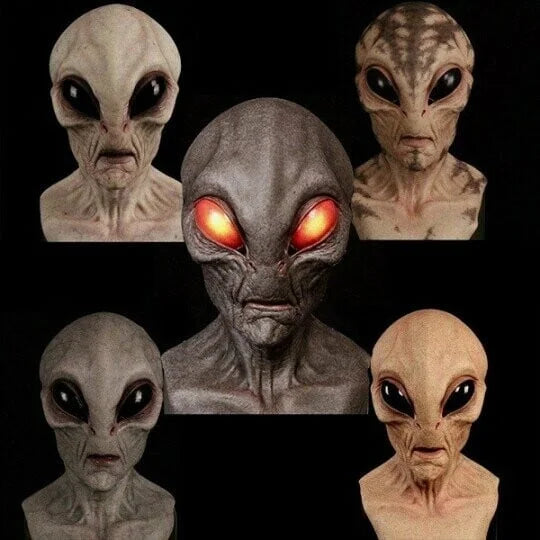 Alien Funny Mask🛸
