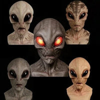 alien party package(all colors/5pcs)