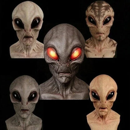 Alien Funny Mask🛸