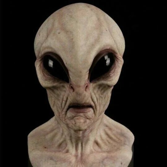 Alien Funny Mask🛸