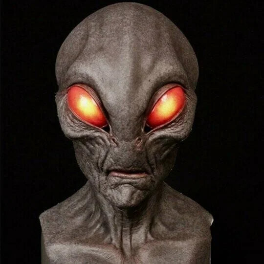 Alien Funny Mask🛸