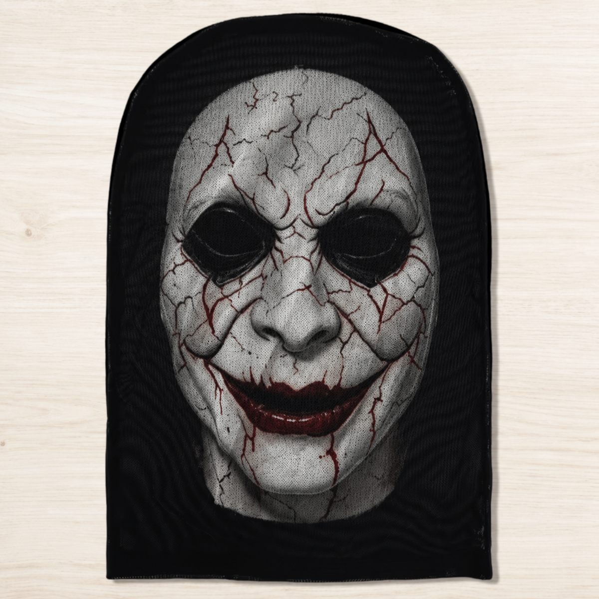Custom Scary Face Halloween Gifts - Personalized Balaclava Mask