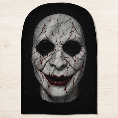 Custom Scary Face Halloween Gifts - Personalized Balaclava Mask