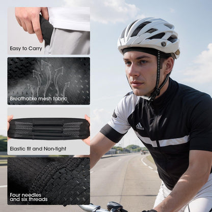 2-Pack Breathable Skull Cap Helmet Liner