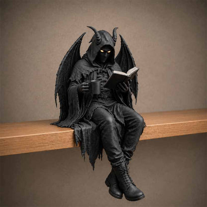 Gothic Dark Fantasy resin Figure
