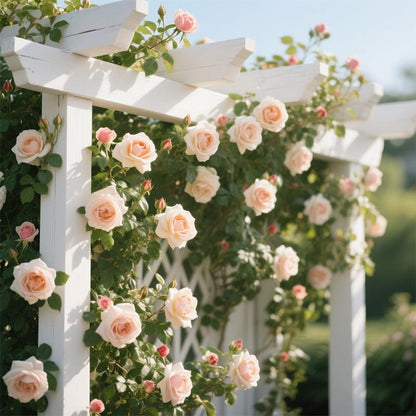 🌹300 Pcs Rare Rose Flower Seeds
