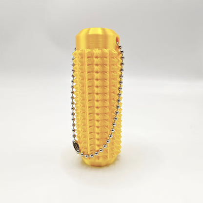 Spiky Grippie Stim Keychain