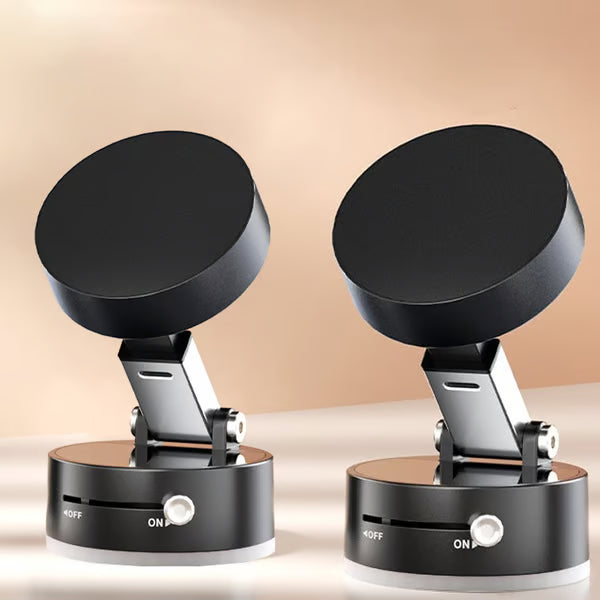 Vacuum Suction Magnetic Holder