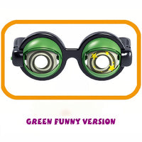 GREEN FUNNY VERSION